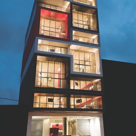 Residencias Filadelfia Cidade do México Exterior foto