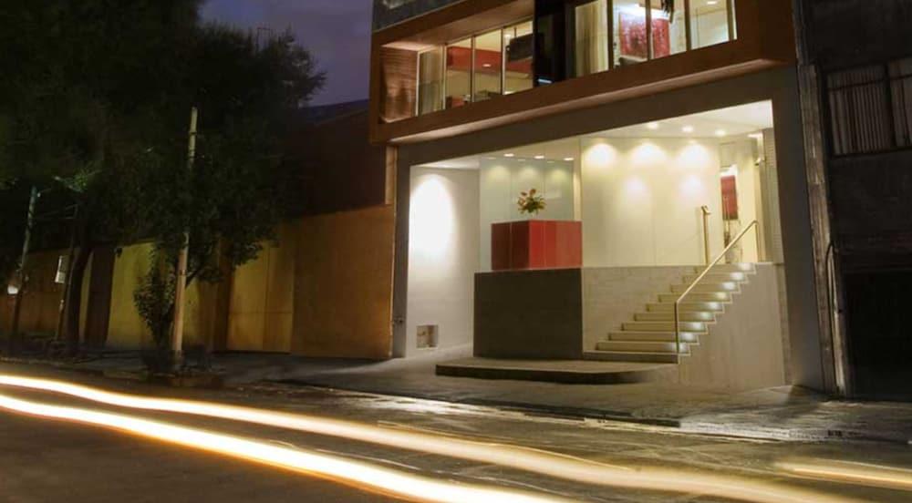Residencias Filadelfia Cidade do México Exterior foto