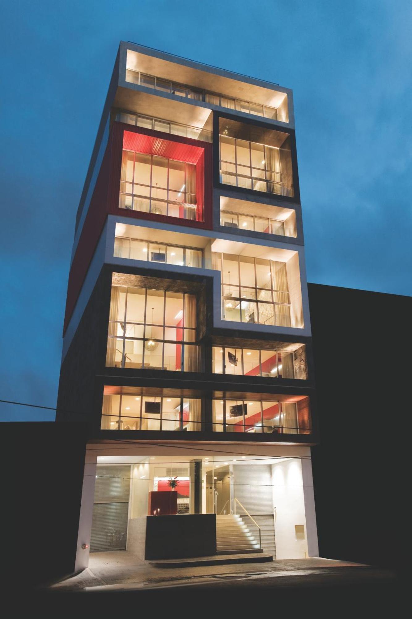 Residencias Filadelfia Cidade do México Exterior foto