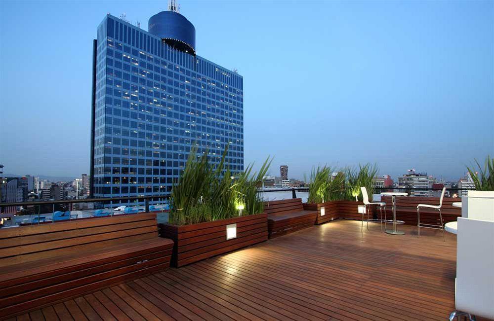 Residencias Filadelfia Cidade do México Exterior foto