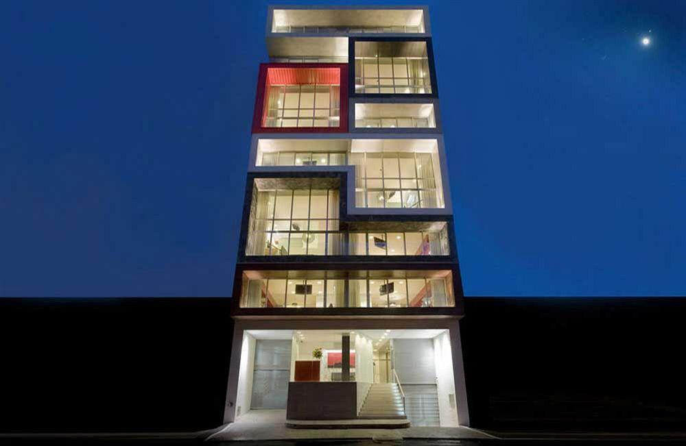 Residencias Filadelfia Cidade do México Exterior foto