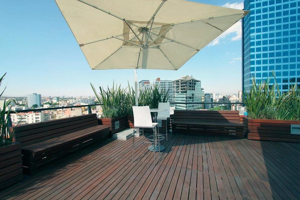 Residencias Filadelfia Cidade do México Exterior foto